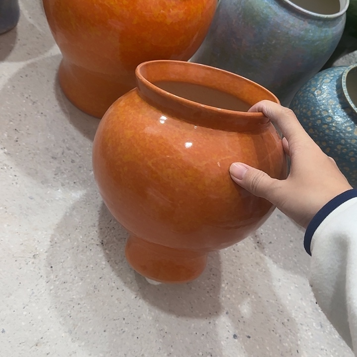 摆件微瑕有孔微瑕