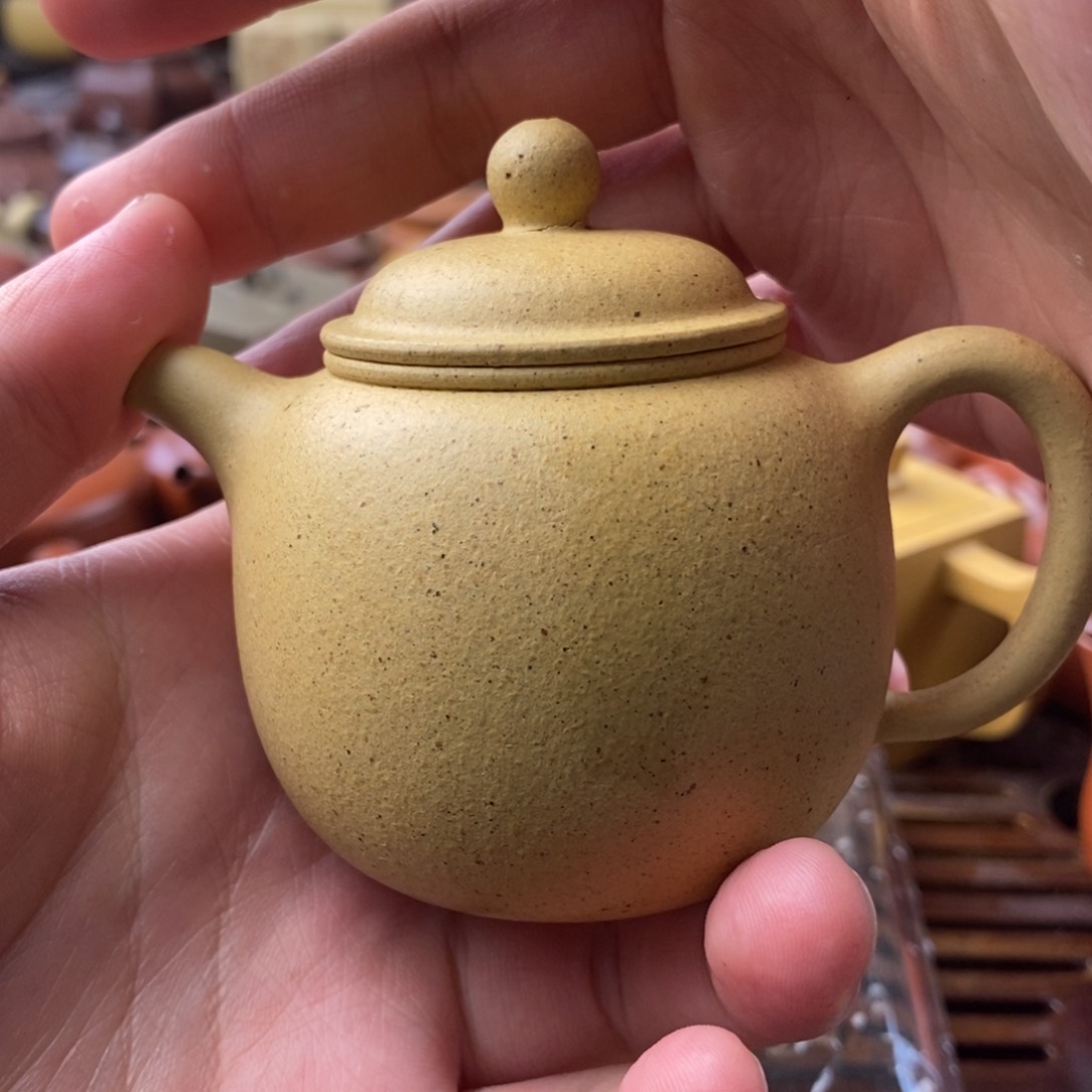 微瑕紫砂壶套装等系列