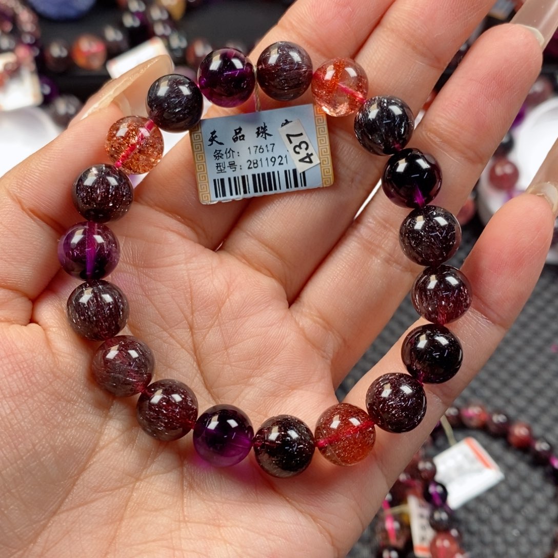 水晶手链未镶嵌超七2811921