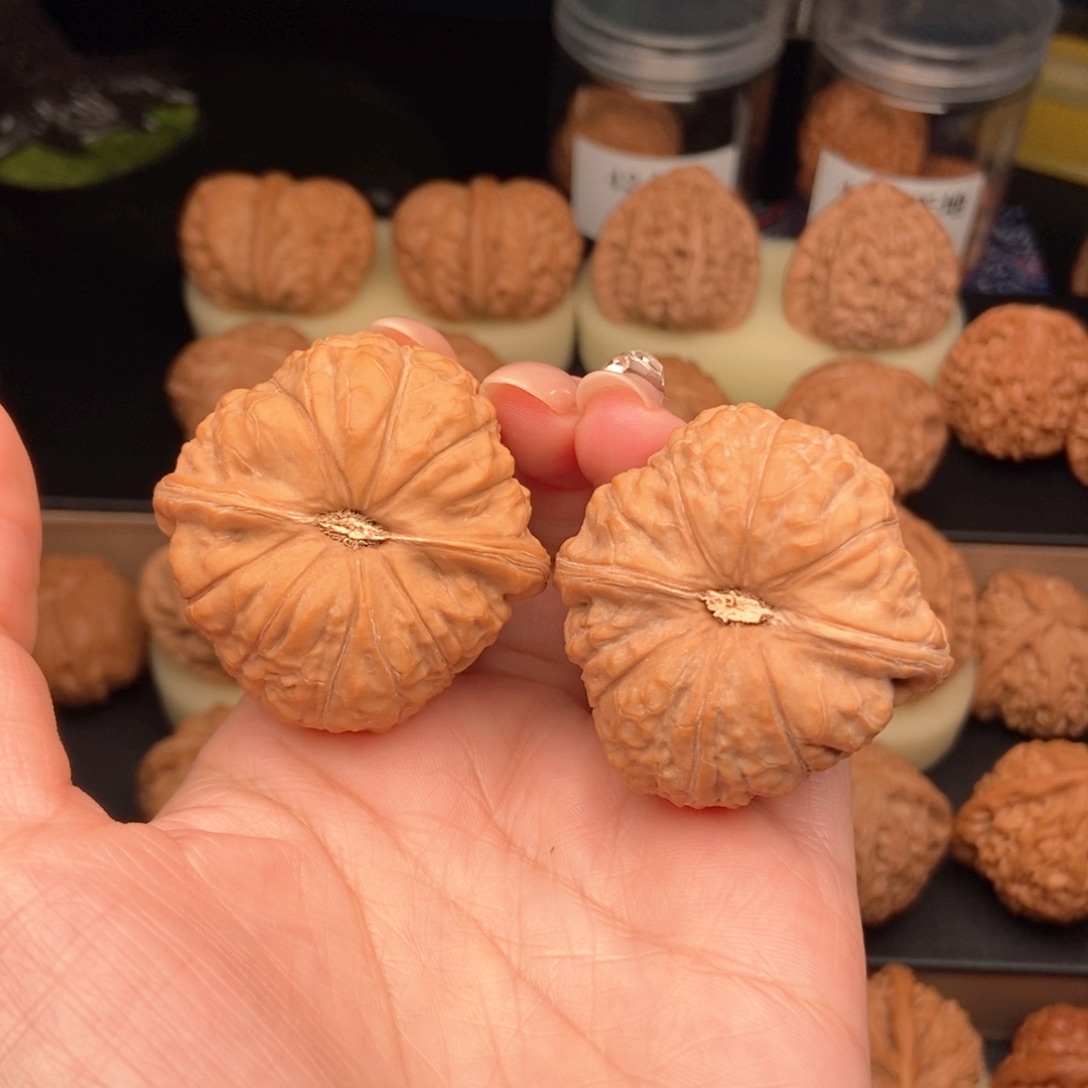 吊坠文玩核桃43南瓜