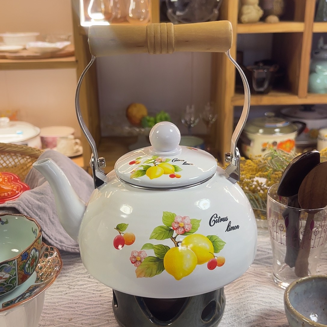 暗***香瓷片一支煮茶煮水的壶啊