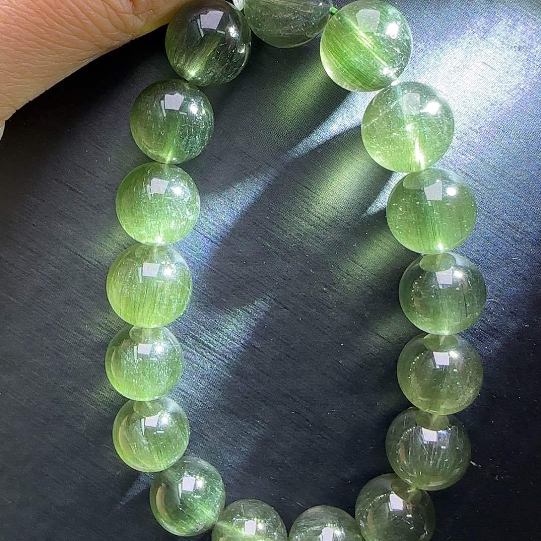 水晶手串未镶嵌JP37823婷