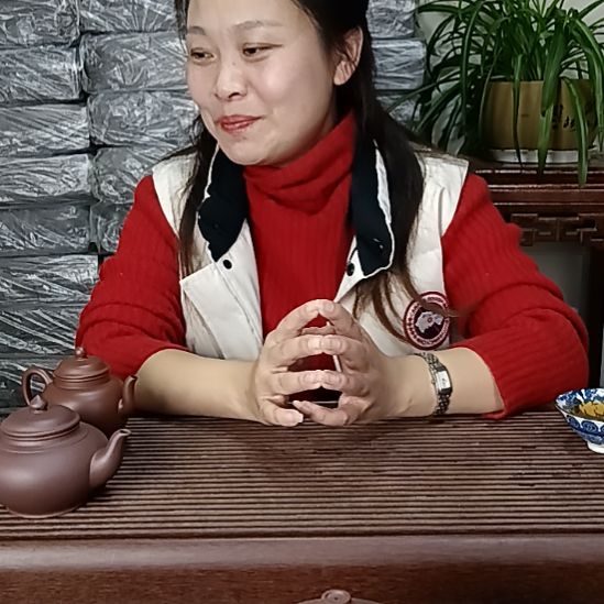 神***曦茶杯紫砂宜兴紫砂壶盖杯