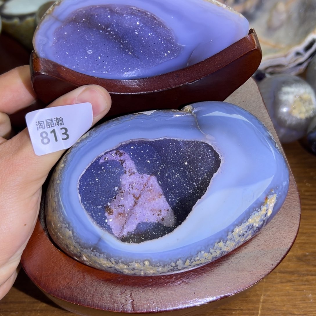 玛瑙/玉髓珠宝半成品未镶嵌