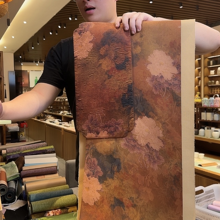 两米一防水茶席三件套
