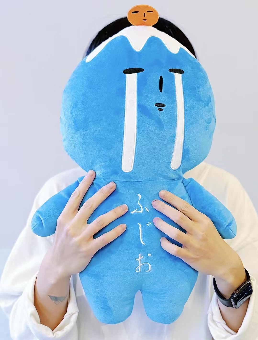 yukio黑猫玩偶挂件直拍