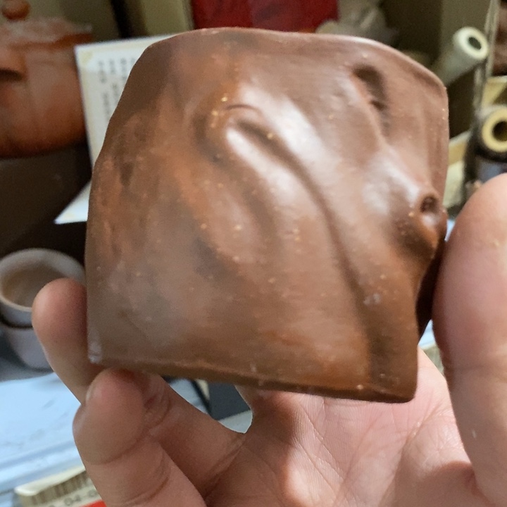 瓷片他人在这里也不会说你