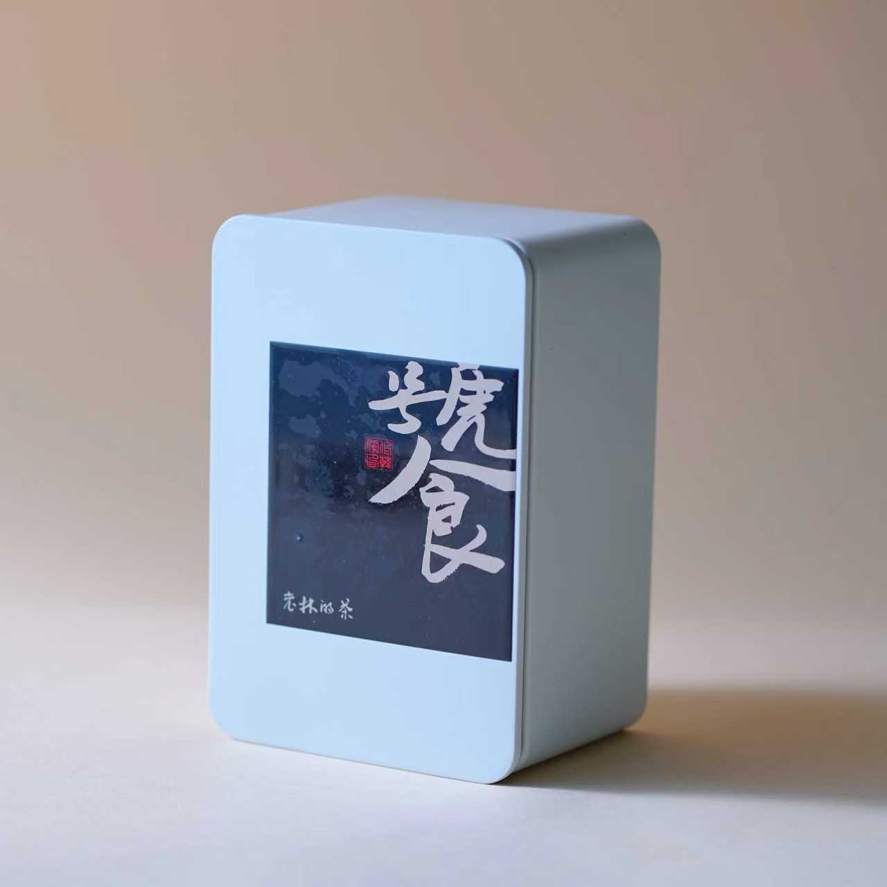 喜物 仰韩阁凤凰单丛老饕乌龙茶盒装