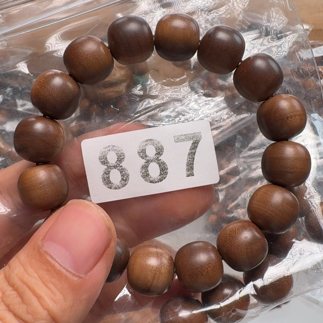 檀香木手串/手链沉水1314尾货