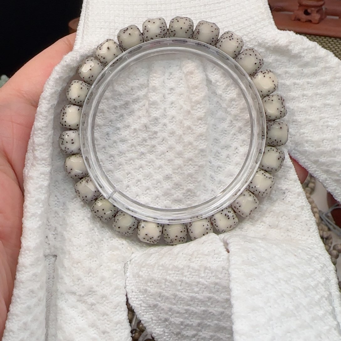 星月菩提手串手工无相9*8