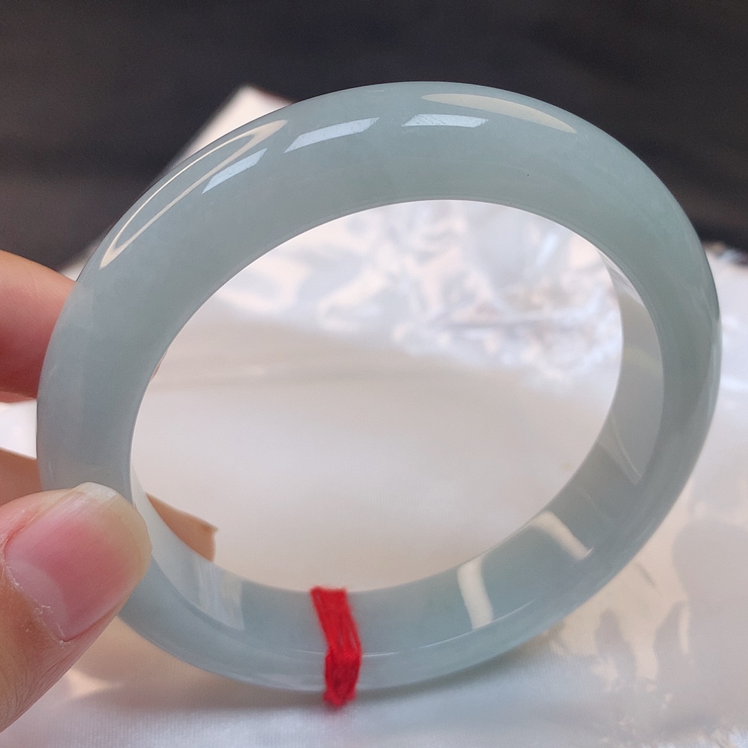 翡翠手镯未镶嵌20号