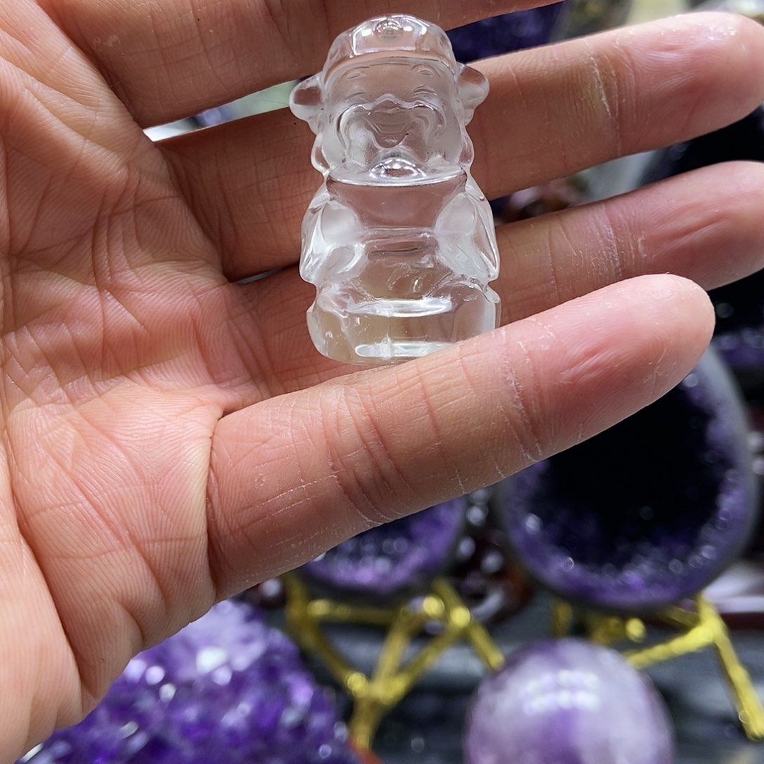 【闪购商品】紫晶大型摆件（非配饰）未镶嵌