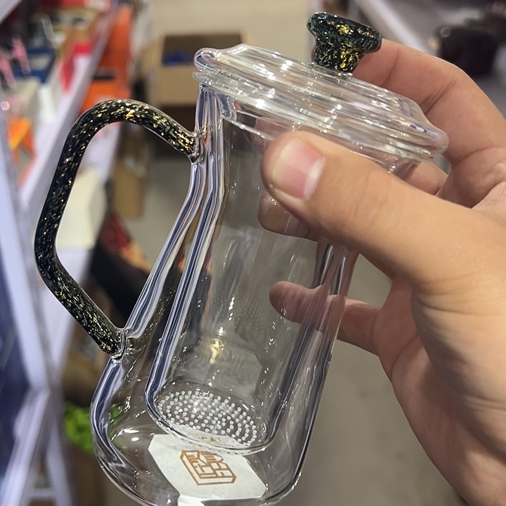 雅赏杯 晶焱黑金 