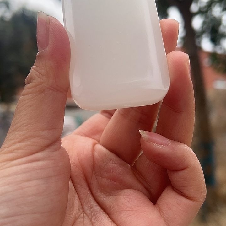 四六黑山无事牌面包片带链