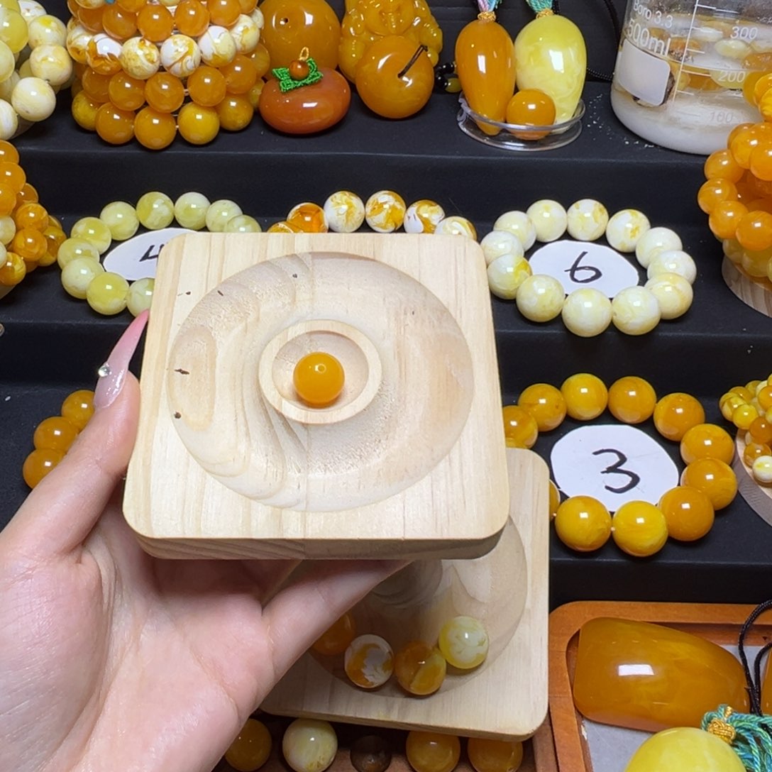 肆***柒14mm全品无暇单珠
