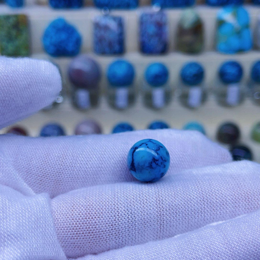 绿松石未镶嵌绿松石