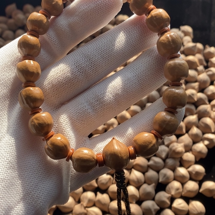 手串/手链橄榄核山*海橄榄核