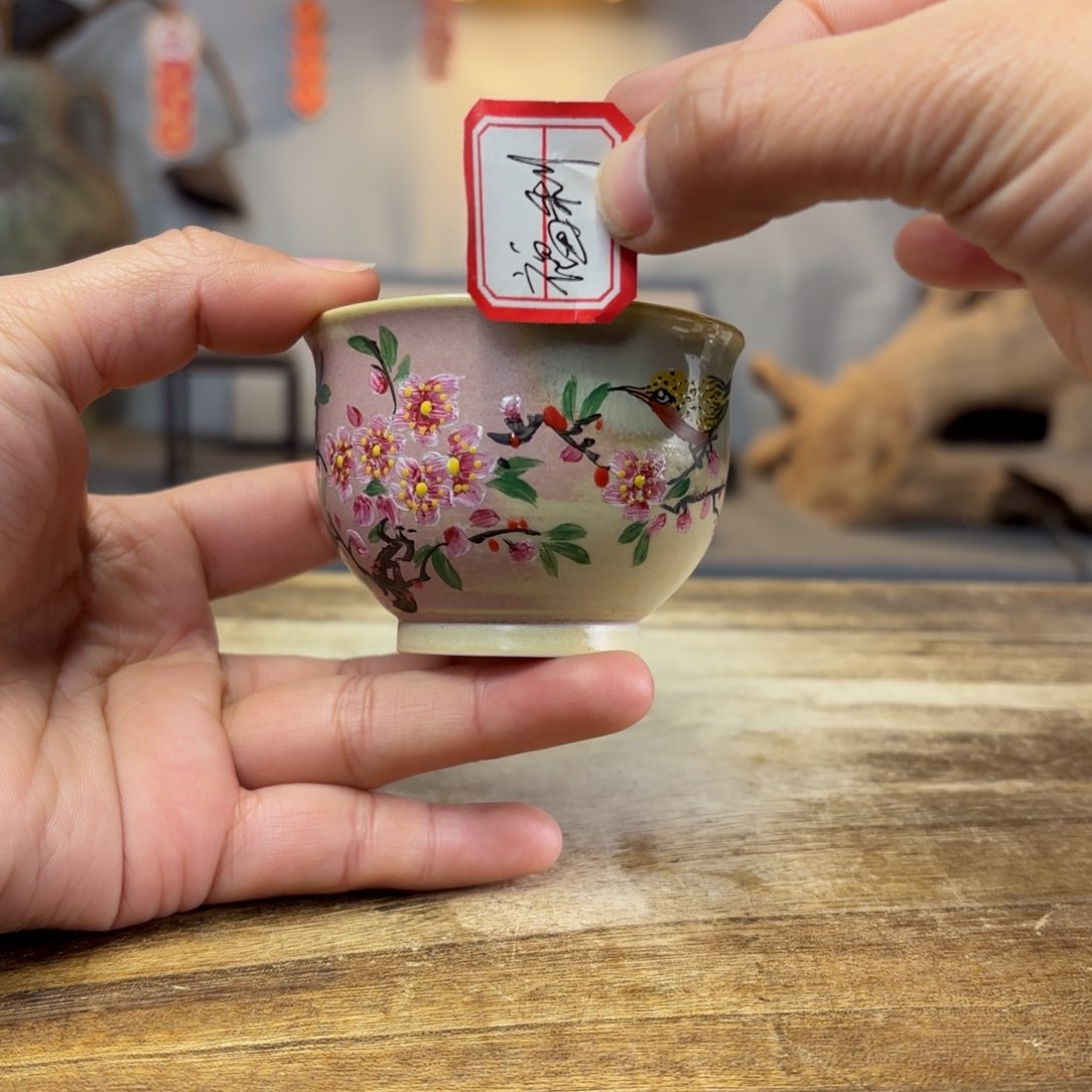 景德镇纯手工制作陶瓷