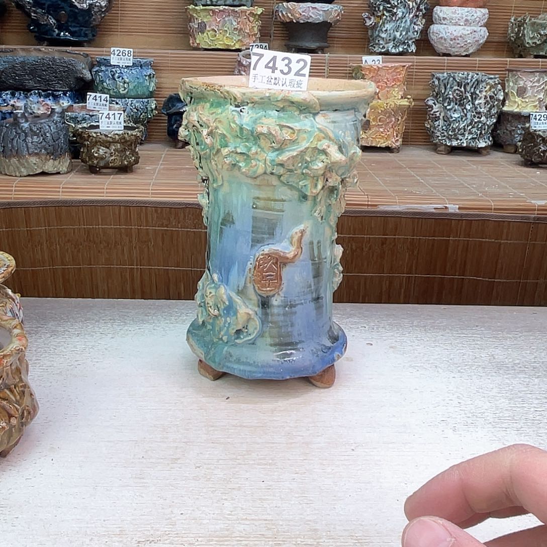 景德镇陶瓷艺术玖品