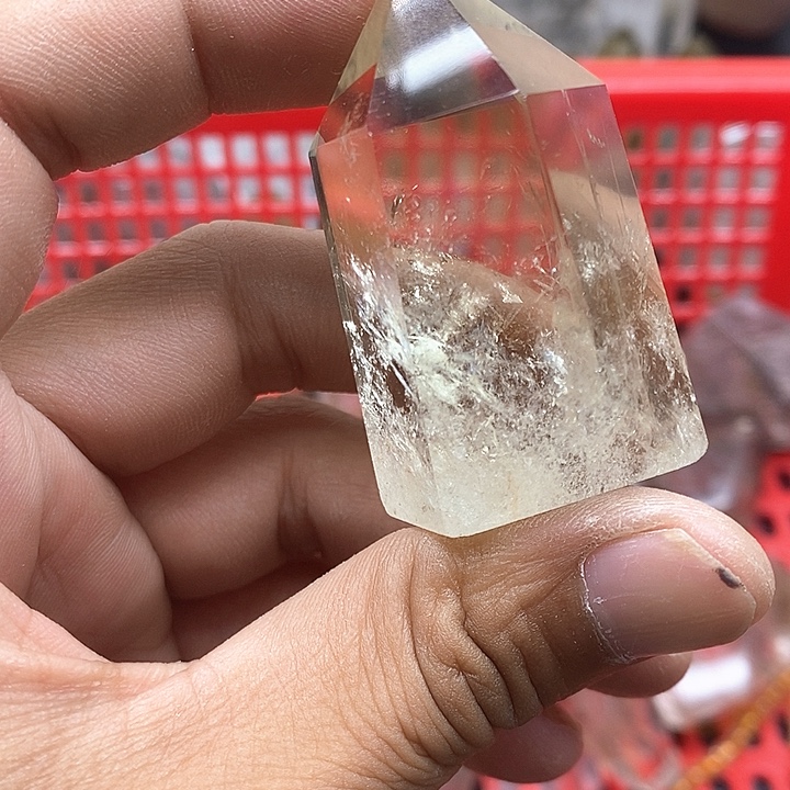 未镶嵌珠宝半成品水晶169水晶石