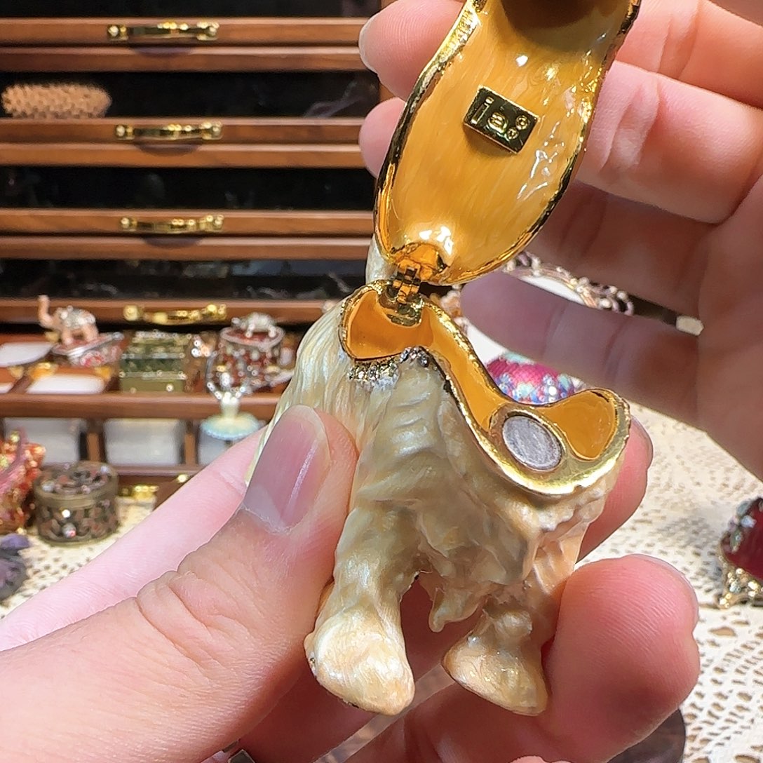 手工制品默认微瑕