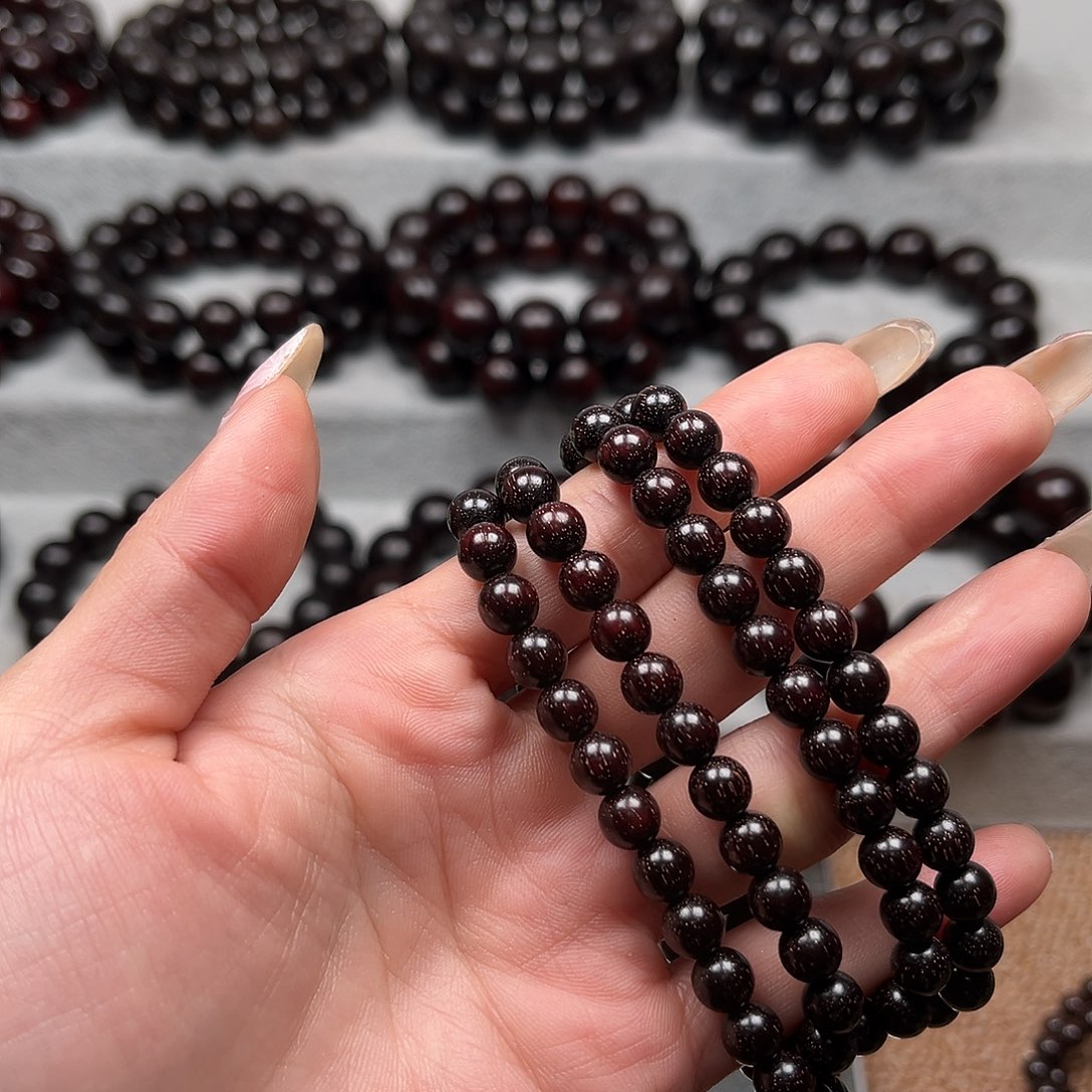 檀香紫檀（小叶紫檀）隆