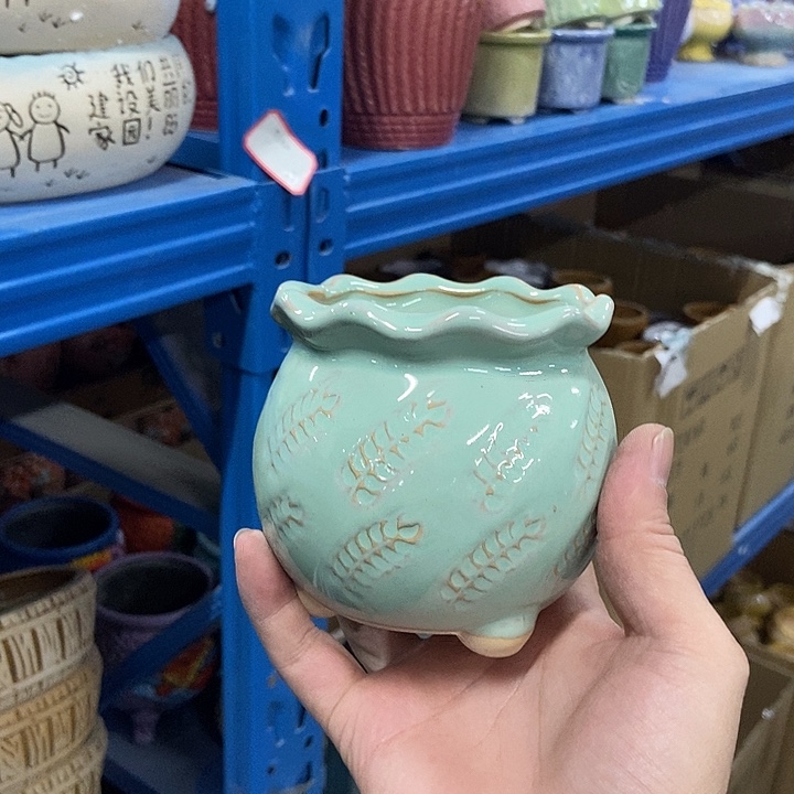 花盆单场满9.9发货9×9.5