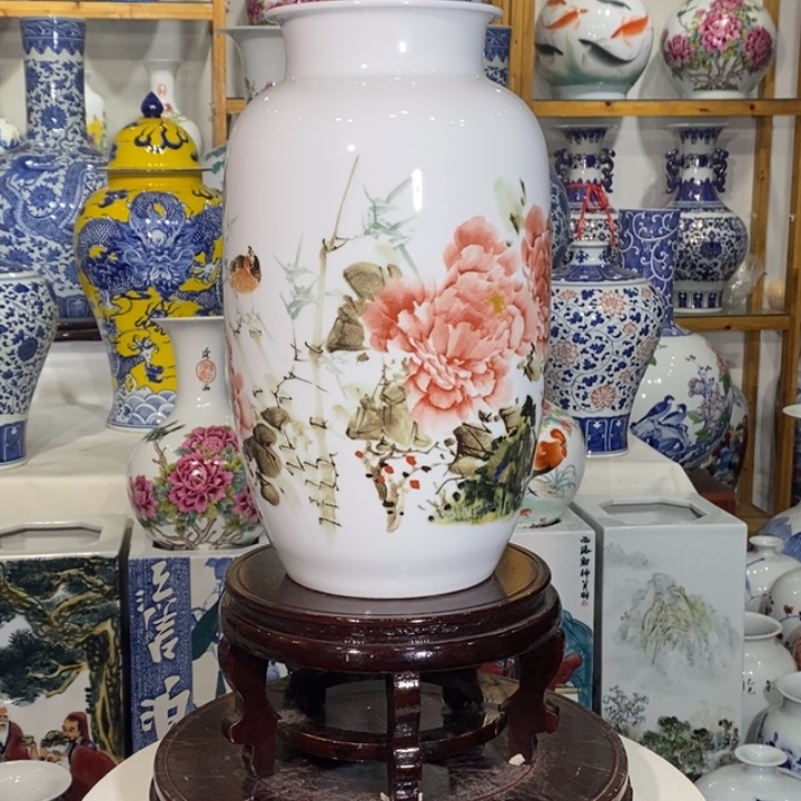 景德镇陶瓷艺术品