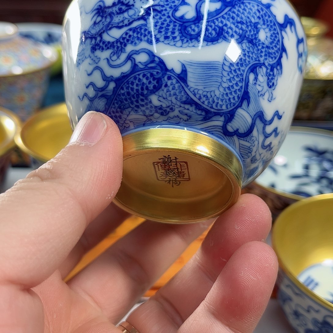 杯千年瓷都景德镇 艺术关注谢佳豪