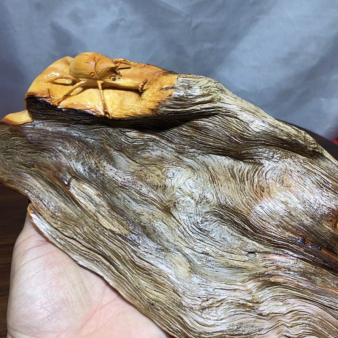 牧***人柏木（崖柏）崖柏富甲一方