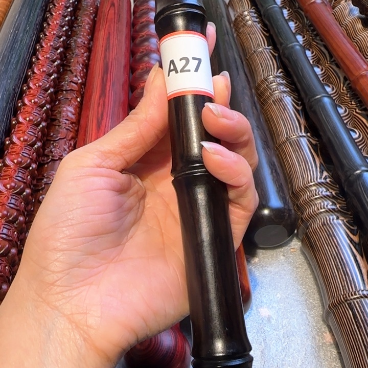 东非黑黄檀（紫光檀）27