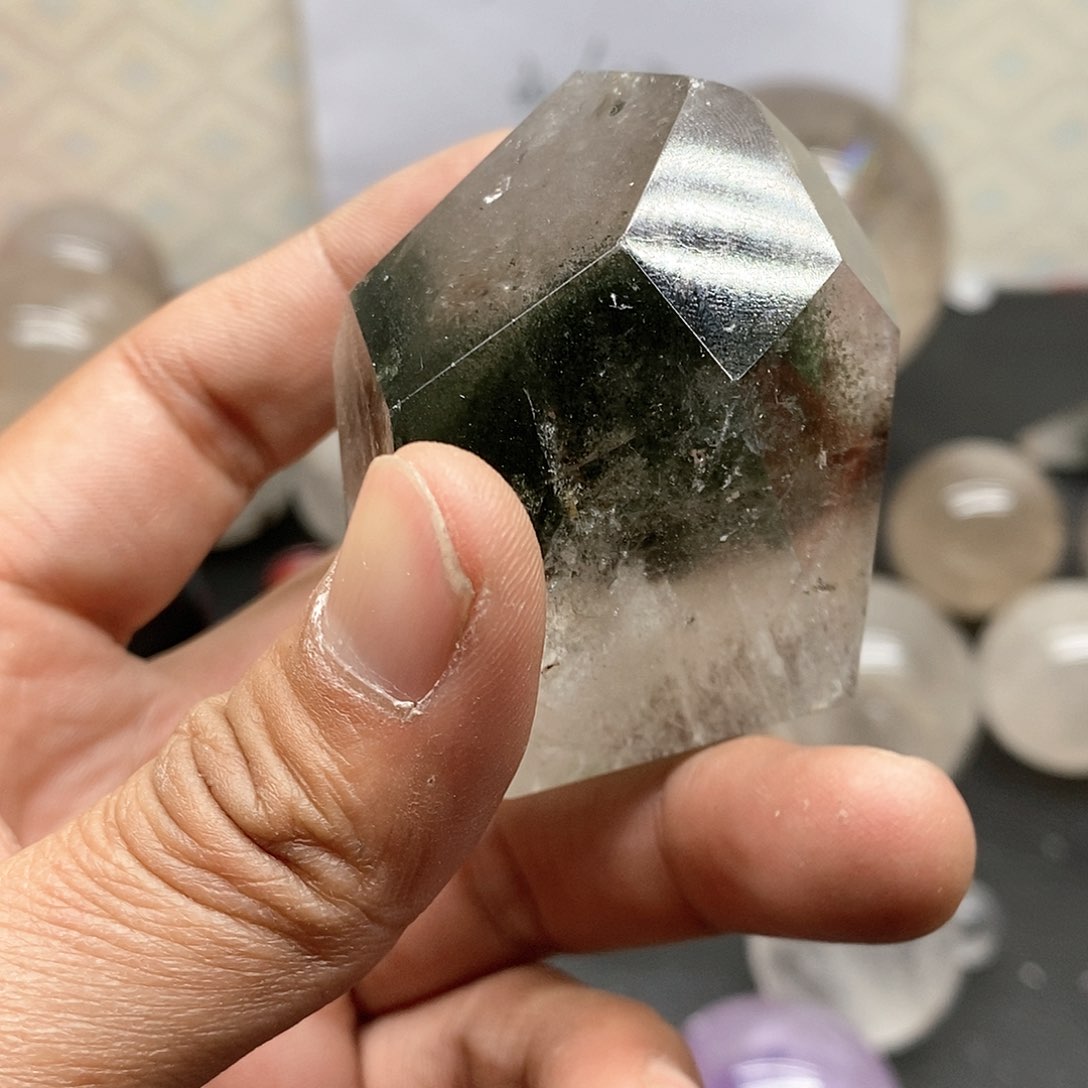 水晶25169未镶嵌水晶石