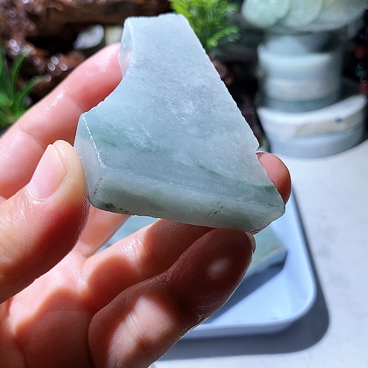 颈饰未镶嵌翡翠48
