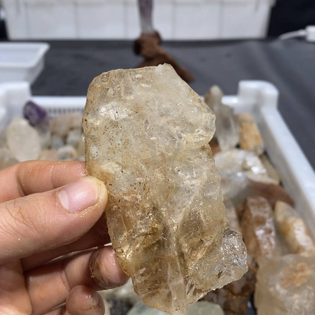 水晶水晶、水晶、水晶未镶嵌