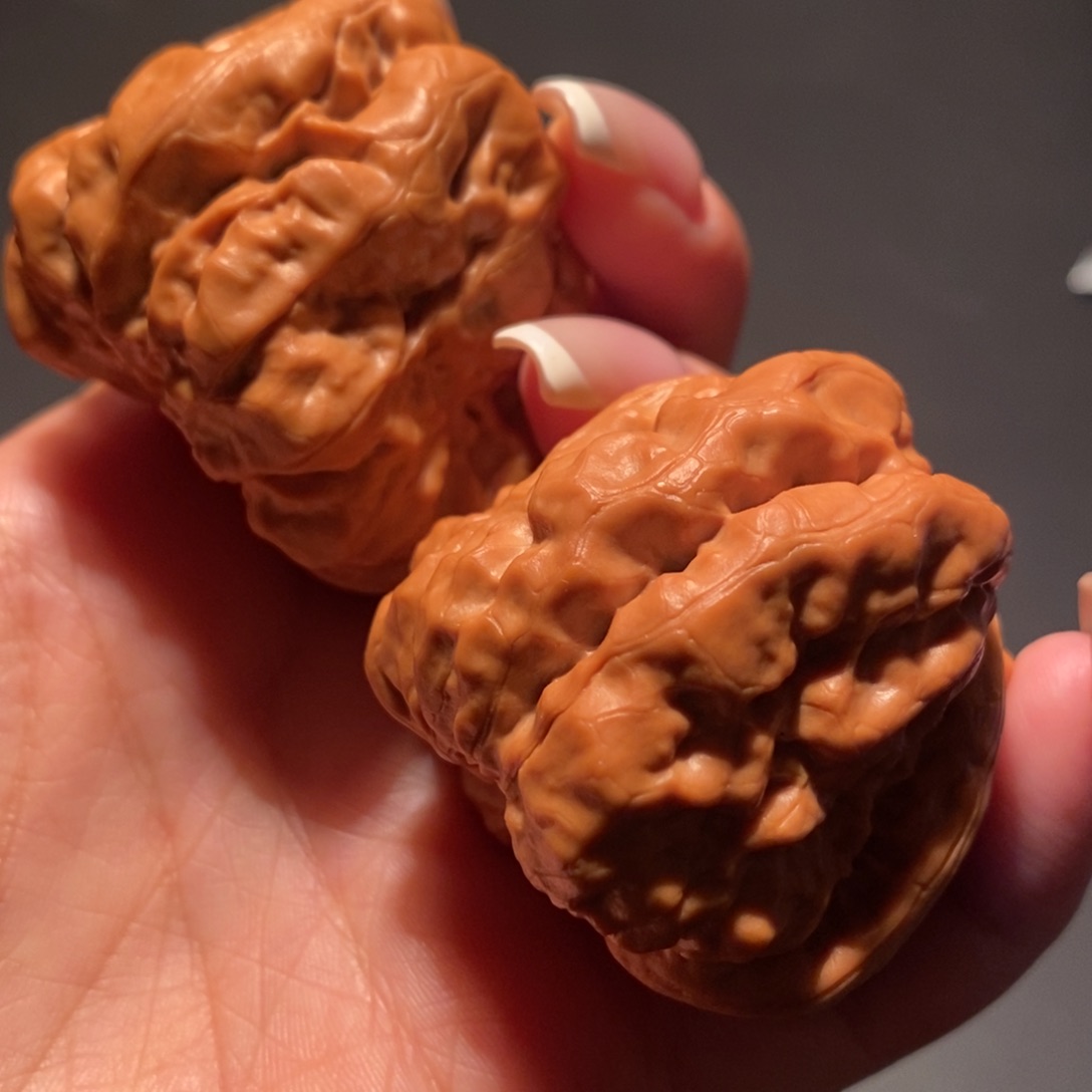 吊坠文玩核桃六**顺