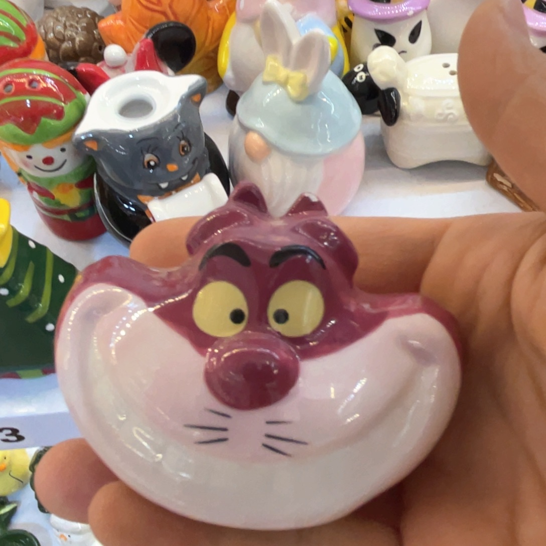 陶瓷微瑕介意慎拍