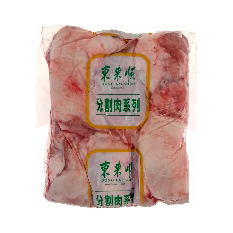 东来顺手把肉2kg 1袋/份