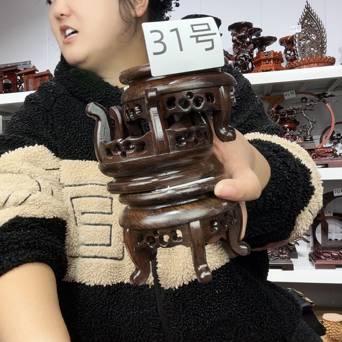 非洲紫檀（红花梨）31