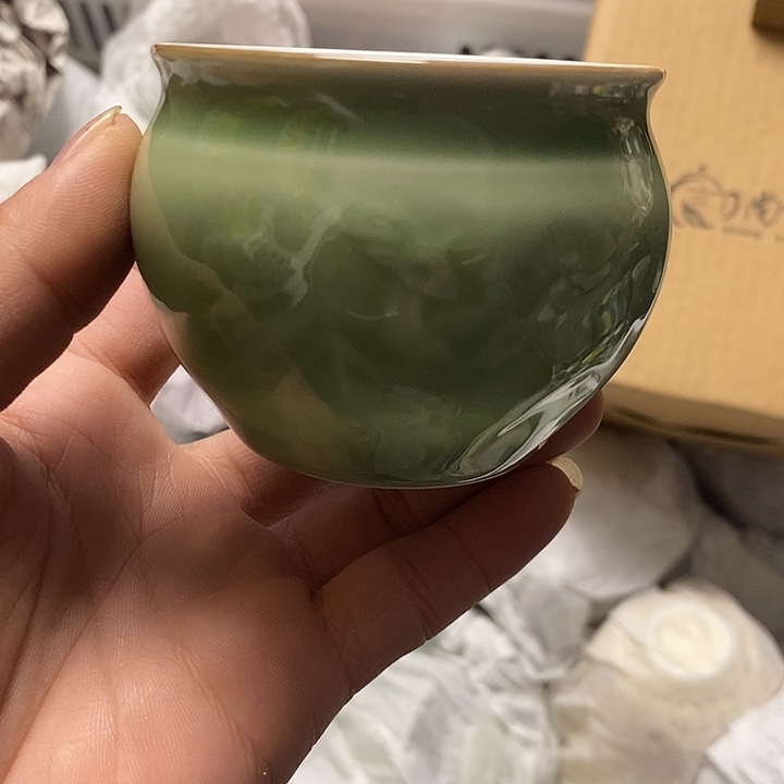 陶瓷功夫茶具直播闪购链接