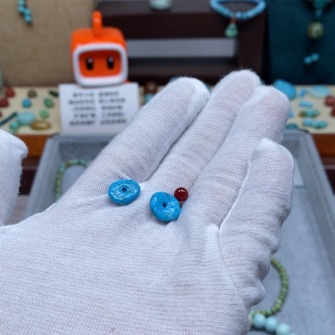 未镶嵌配饰南红玛瑙