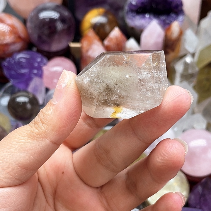 珠宝半成品未镶嵌水晶27