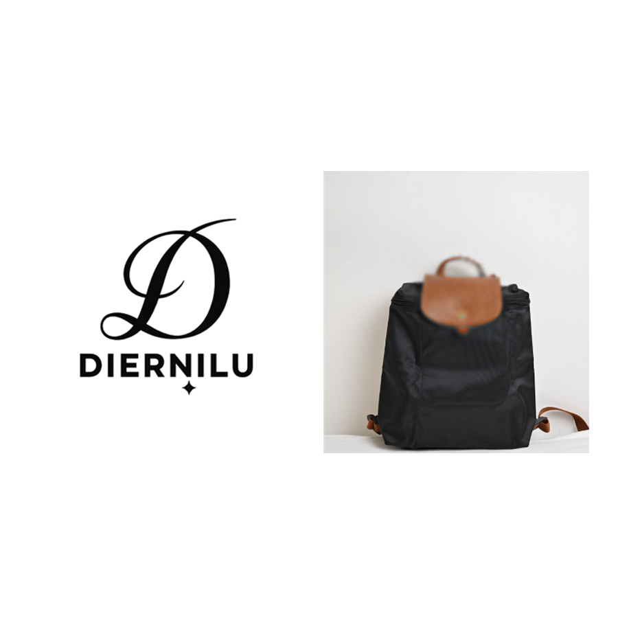 【晚晚真皮高定】真牛皮时尚经典龙骧包黑拼棕H5565