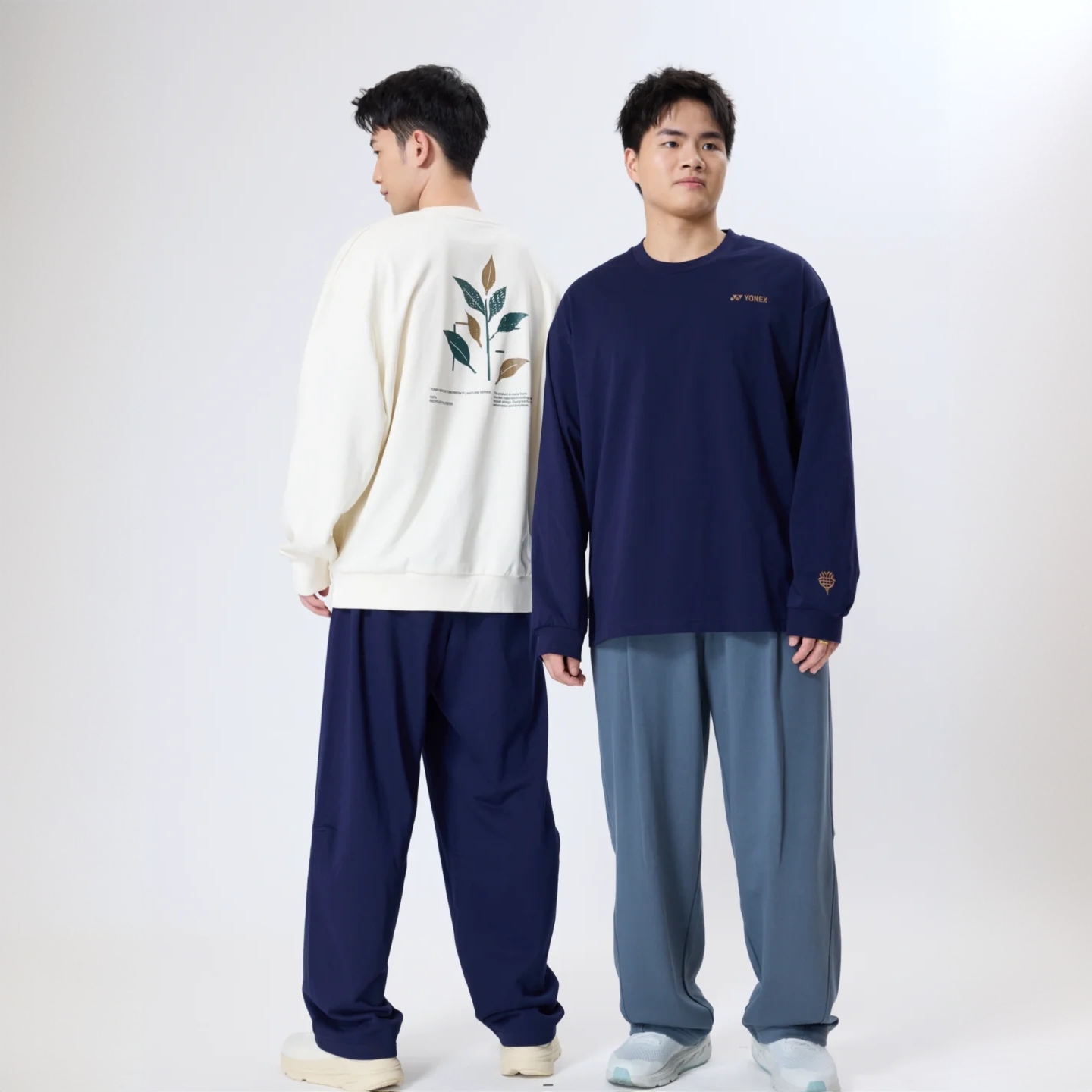 2025新款yonex尤尼克斯外套羽毛球服男款上衣长袖yy大赛服运动服