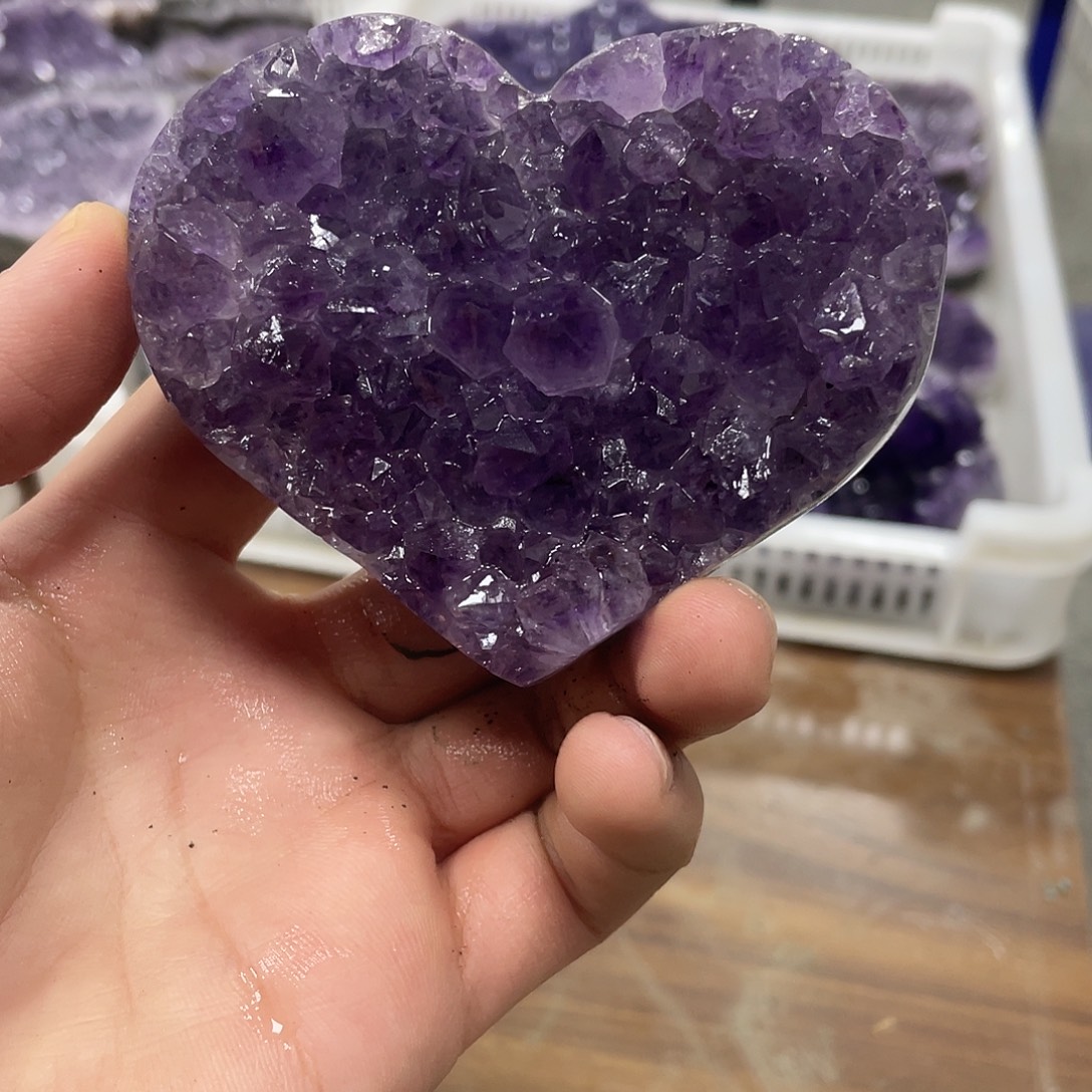 水晶大型摆件（非配饰）未镶嵌