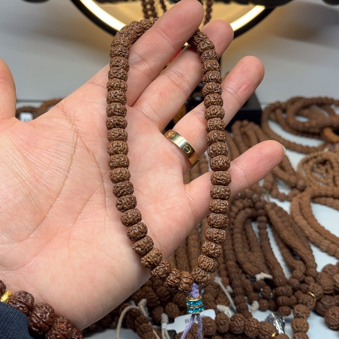 金刚菩提手串藏切老树王