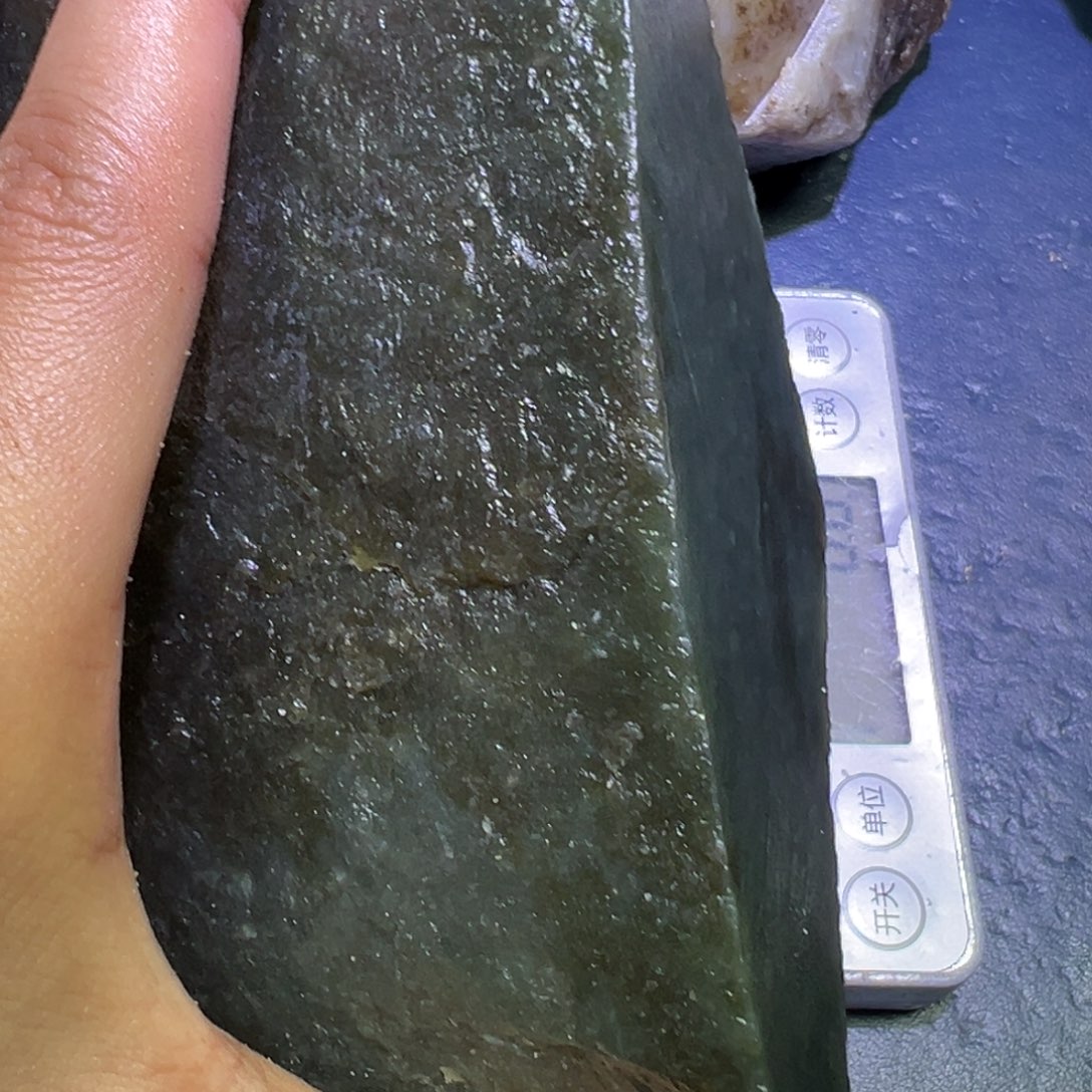 和田玉（糖玉）未镶嵌珠宝半成品