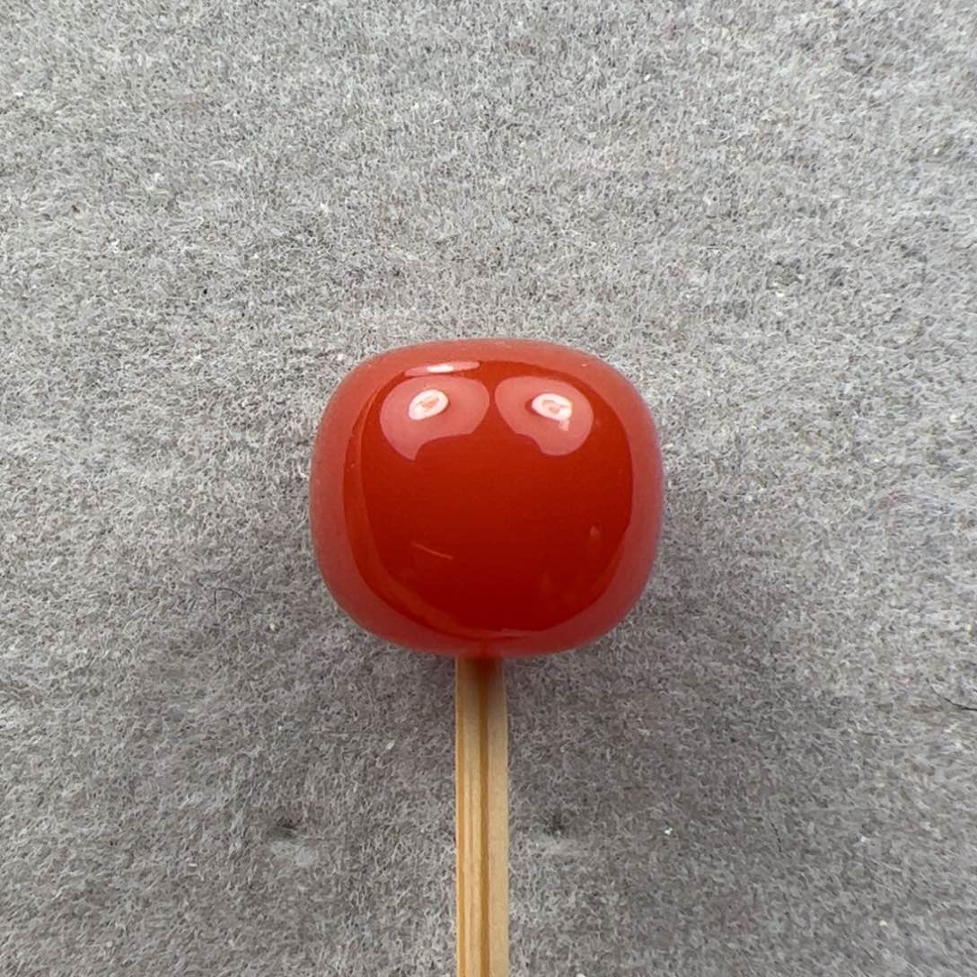 未镶嵌珠子南红玛瑙S*c