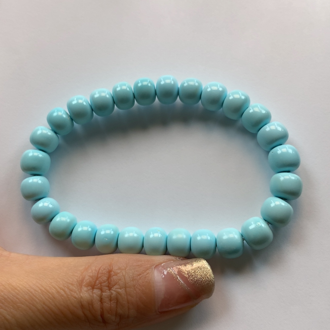 绿松石单圈未镶嵌