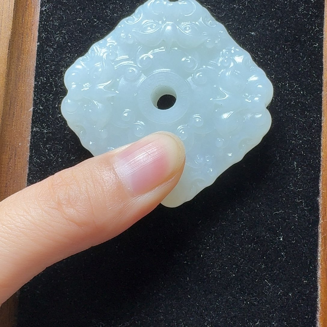 溪***流新号开播 挂件一件 