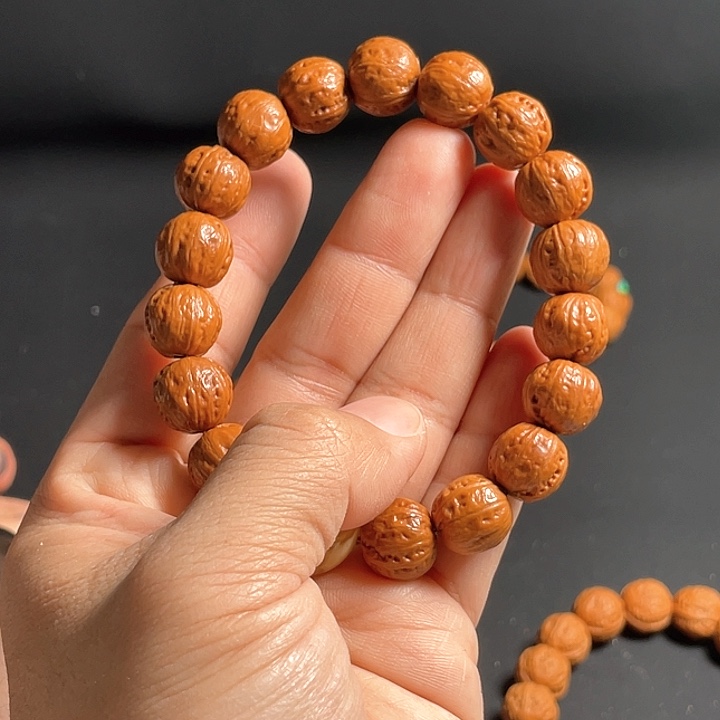 文玩核桃手串小核桃手串^_^